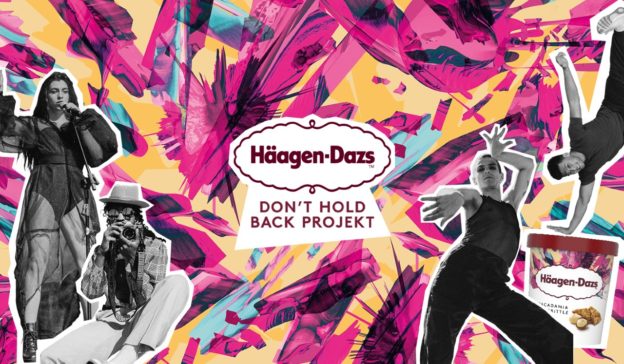 Häagen-Dazs Germany invests in GenZ talent via social competition