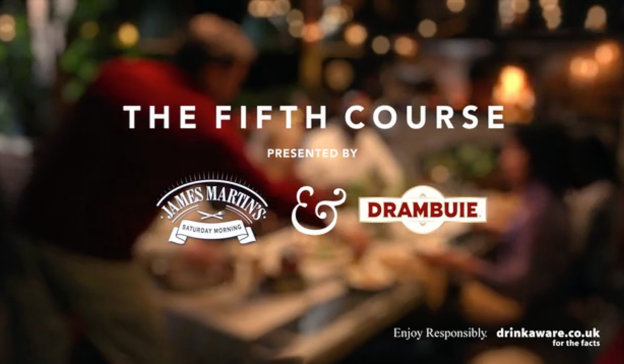 The new cultural moment that brought Drambuie back to the (dinner) table